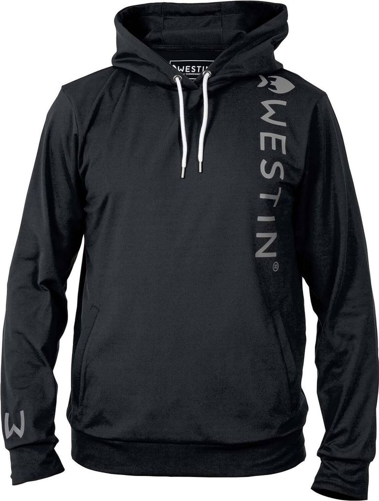 Westin Vertical Tech Hoodie Herren (Black) Größe XL