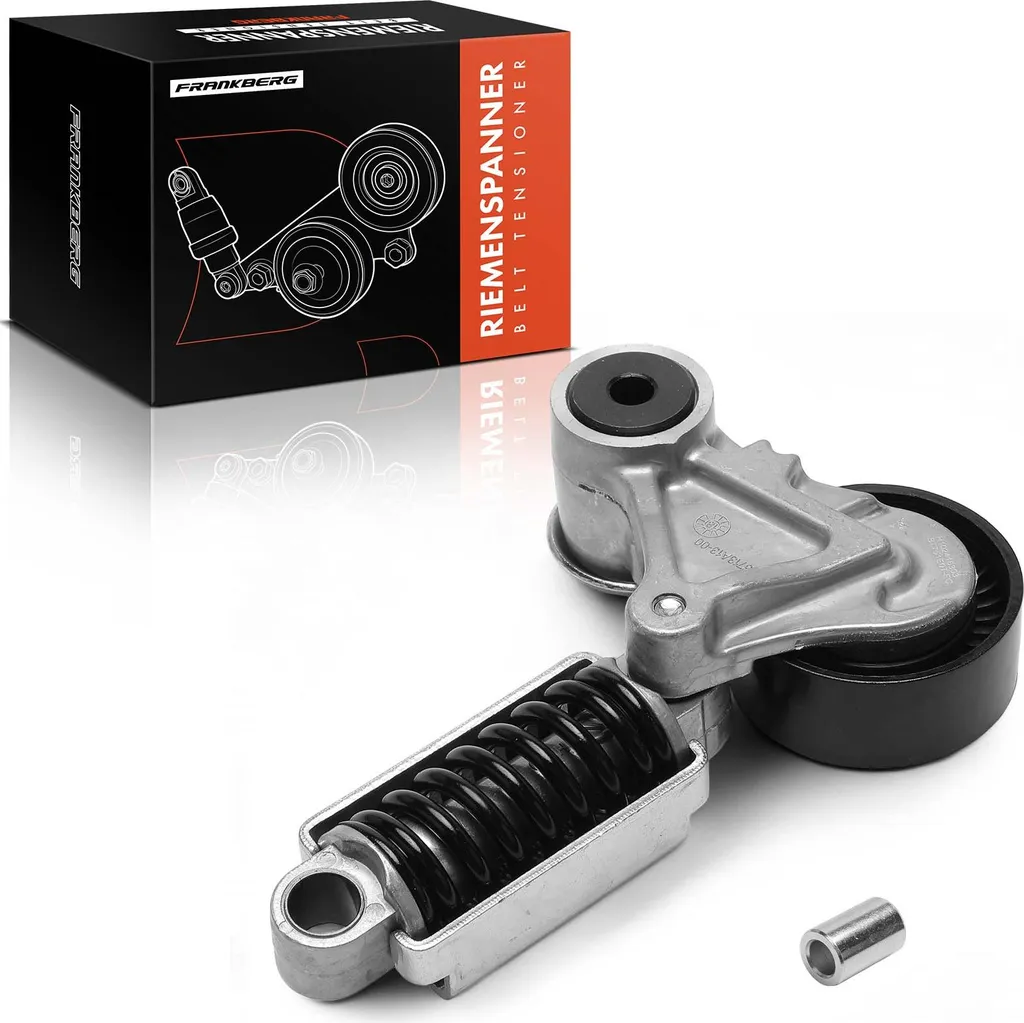Galet tendeur haute résistance pour moteur Citroën C2 C3 I 1.4L