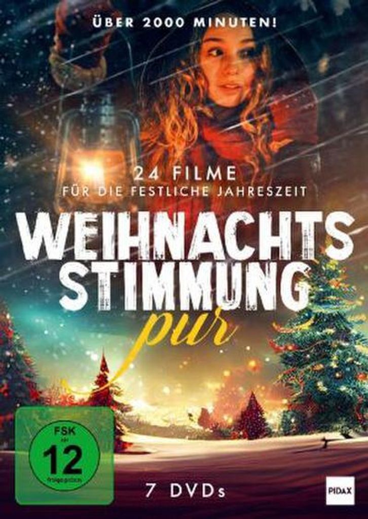 Weihnachtsstimmung pur