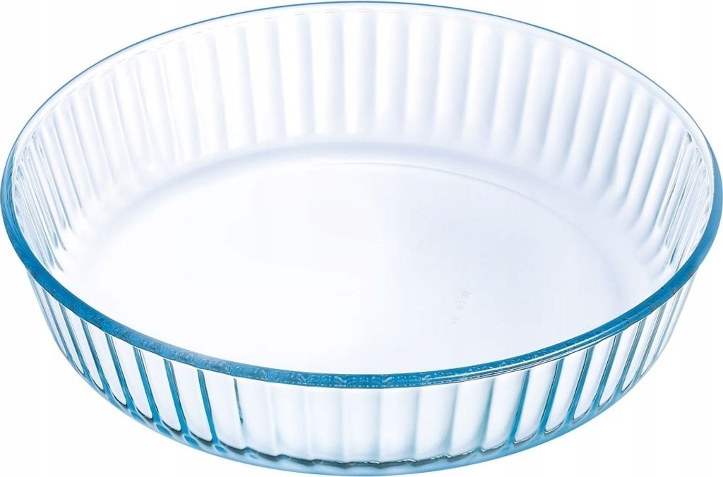 Moule a quatre quarts 26 cm - Pyrex - 818B000/7246 - Image du produit 