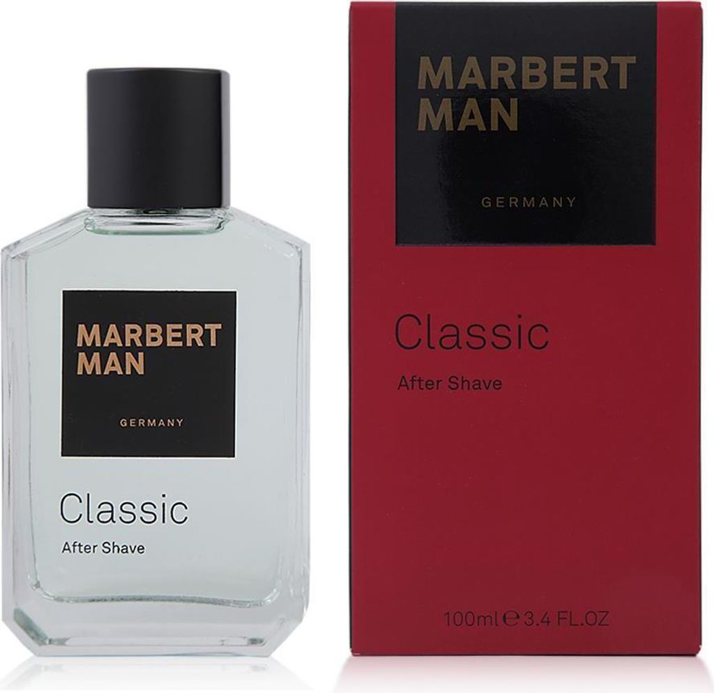 Marbert Man Classic After Shave 100 ml Produktbild 