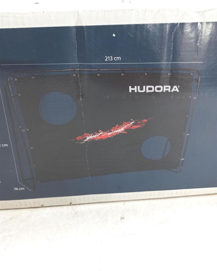 Hudora 7194334 - Trenažér na futbalové bránky s bránkovou Obrázok produktu 6