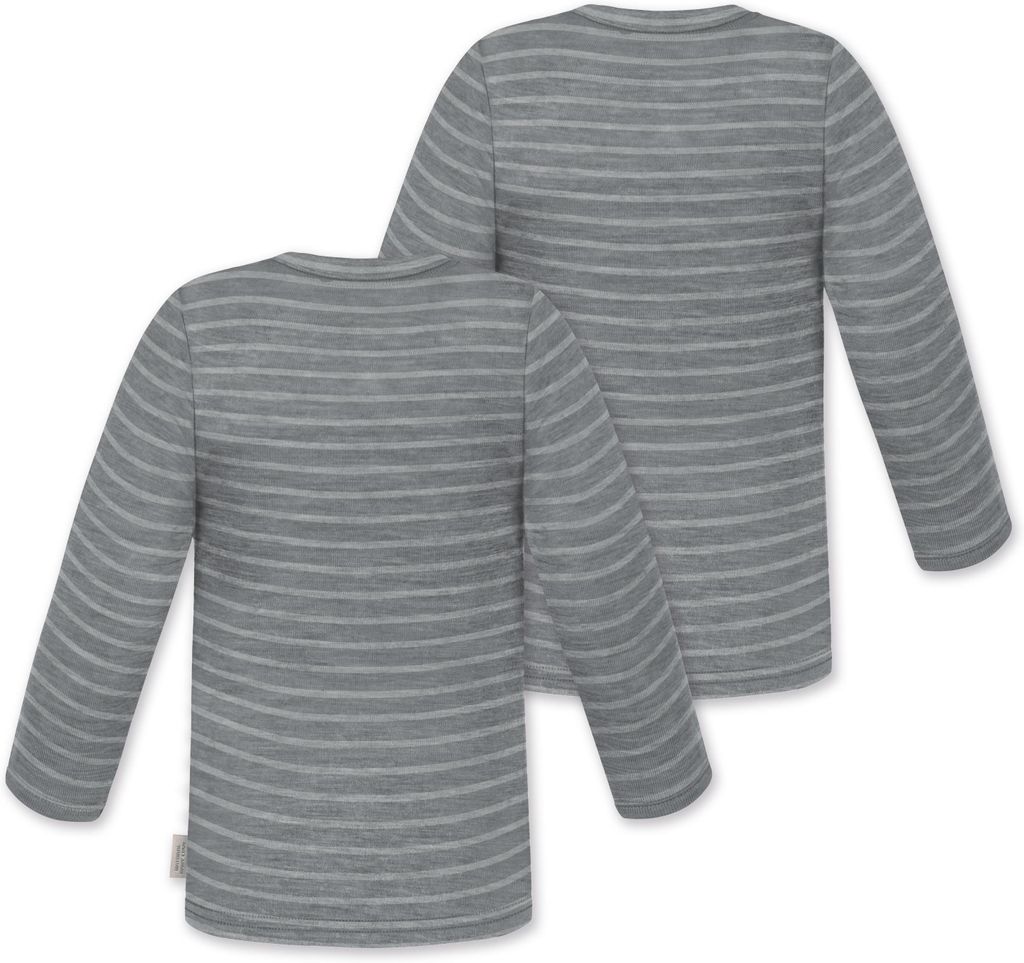 normani 2er Pack Baby Merino Longsleeve