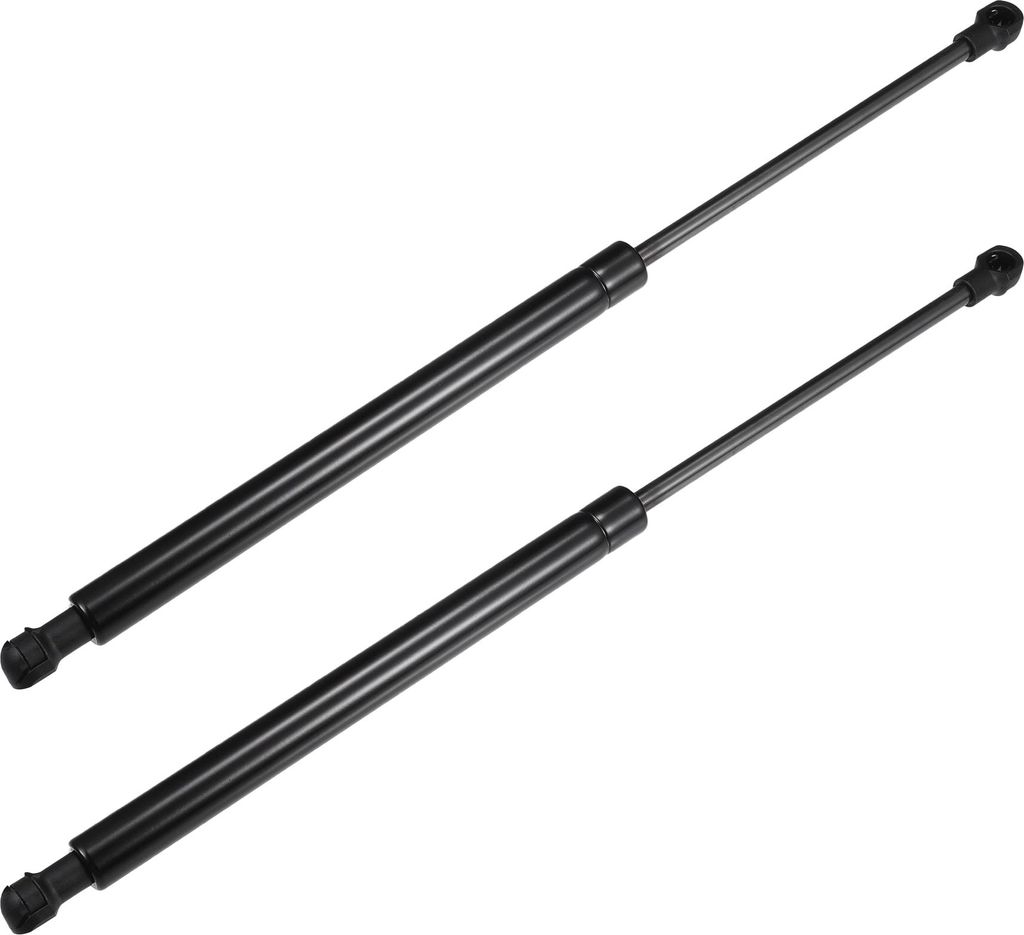 2x Gasdruckfeder 7700842256 Gasfeder Dämpfer Heckklappe Gasdruckdämpfer für Renault Clio II BB0/1/2 CB0/1/2 1998-2005