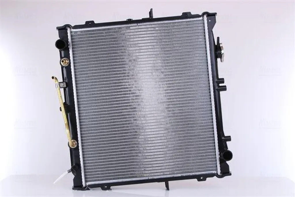 Radiateur Moteur NISSENS 66643 - Remplacement OE 02215200A pour Sportage