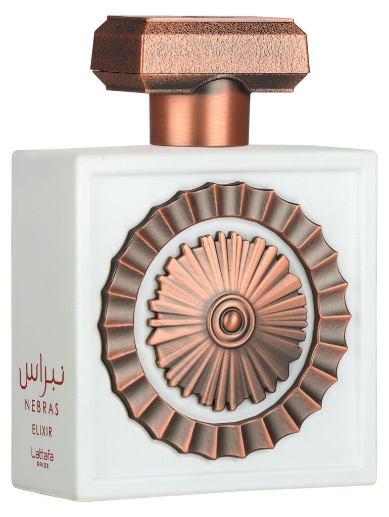 Lattafa Pride Nebras Elixir Eau de Parfum 100ml Productafbeelding 