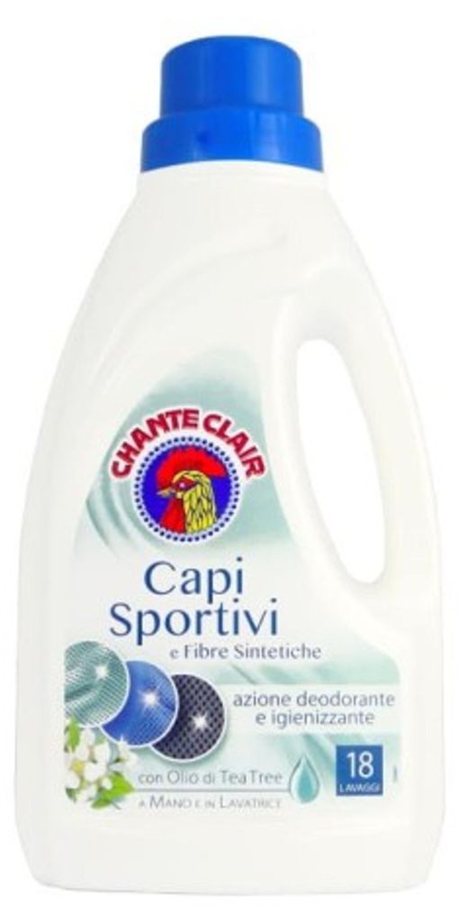 Lessive « Bucato a mano e lavatrice Capi Sportivi » 900 ml Image du produit 