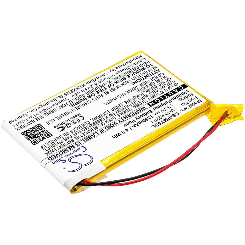 Batteria Nuova per Palm Tungsten T5 - Sostituisce IA1XA27F1 - Offerta - 2