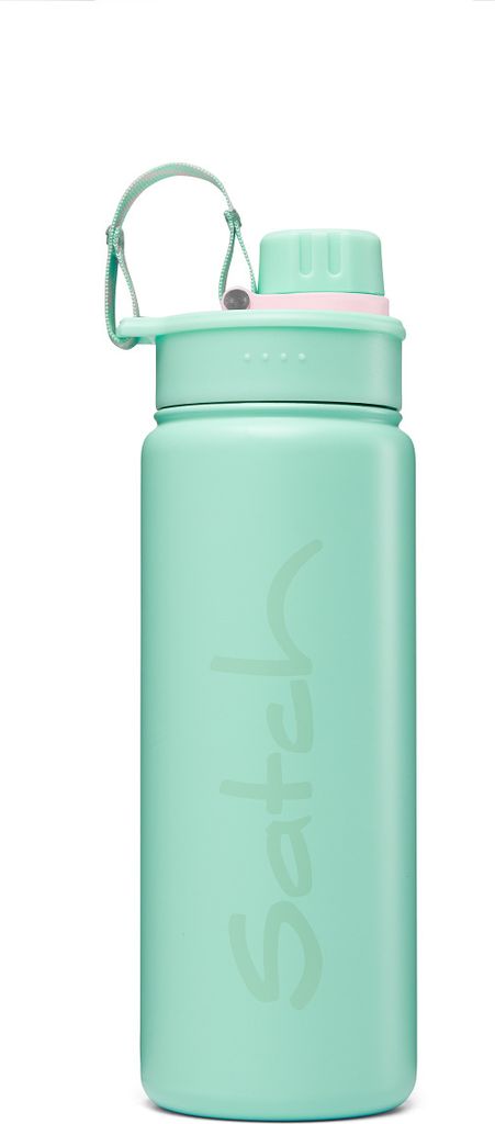 satch Izolovaná fľaša z nehrdzavejúcej ocele Mint green Obrázok produktu 