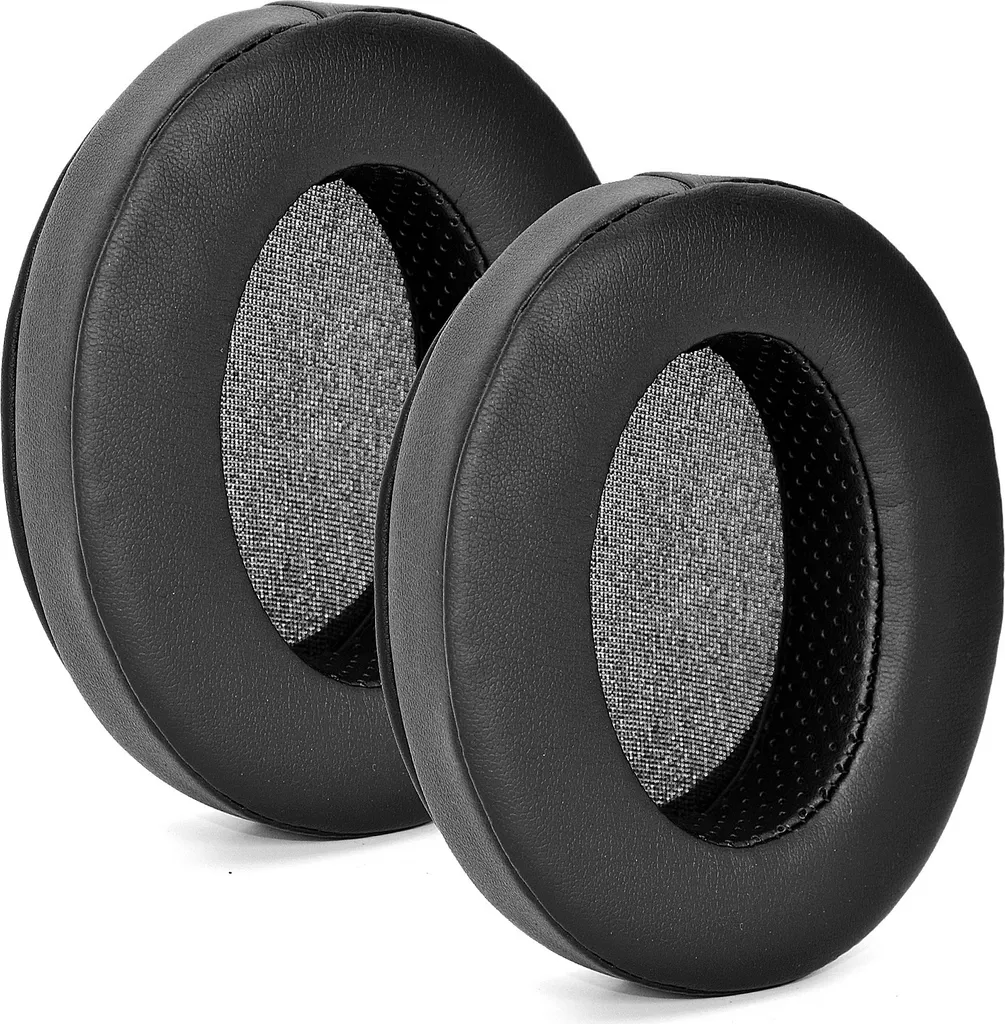 INF Cuscinetti auricolari di ricambio per Corsair HS35 HS40 HS50 HS60 HS70 PRO Nero