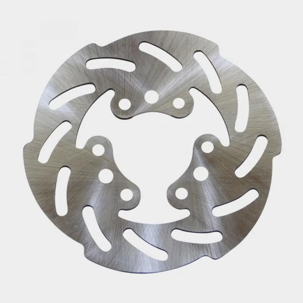 Disque de Frein 190mm Design Wave Haute Température pour Scooter 50