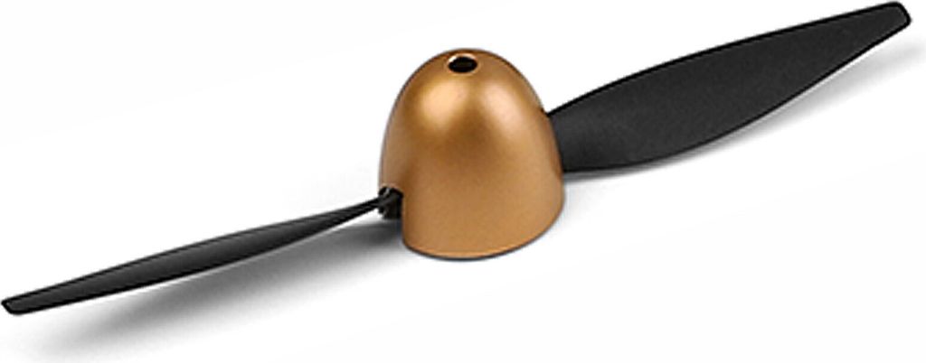 Amewi Propeller Set, Propeller, Schwarz, Gold Produktbild 