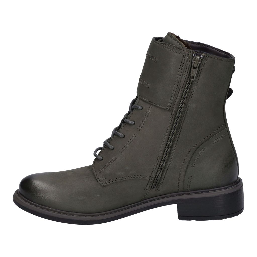 JOSEF SEIBEL Selena 51 | Stiefelette für Damen | Grün