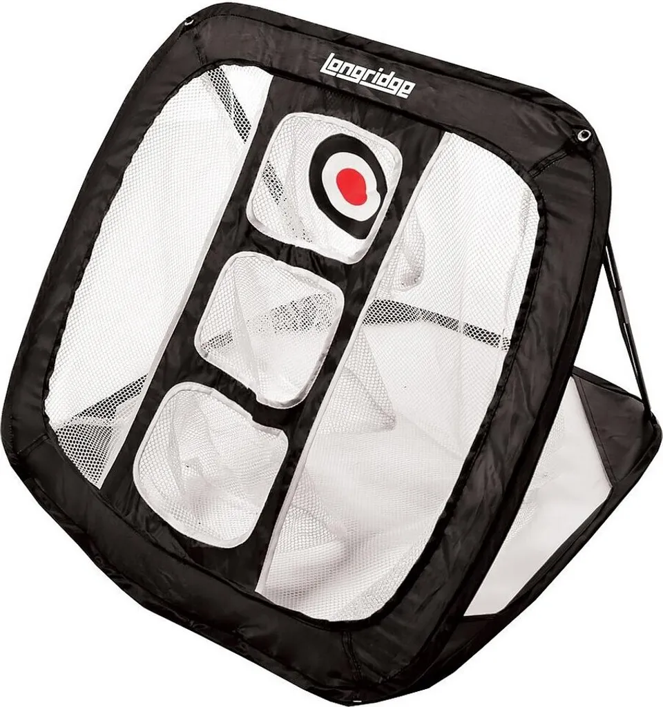 Filet à chipper Longridge Quad RD2730 Noir et Blanc - Accessoire Golf