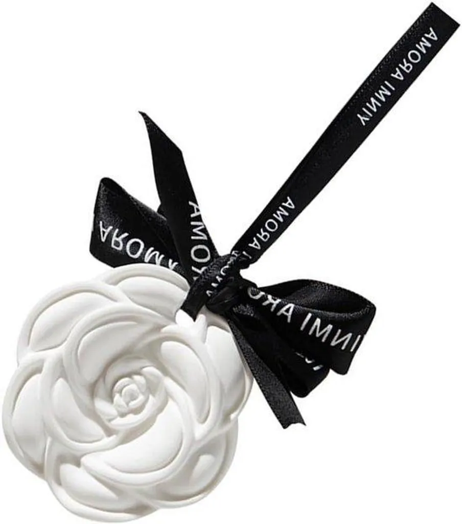 Diffuseur de parfum pour voiture Gardenia pour un habitacle frais