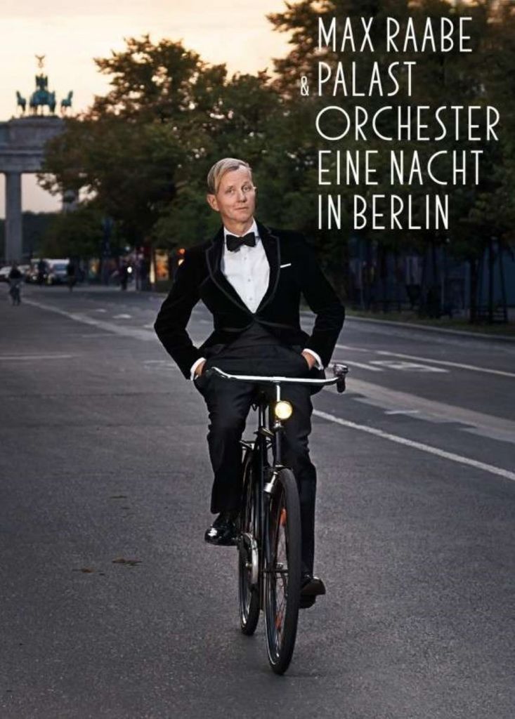Raabe,Max & Palast Orchester-Eine Nacht In Berlin