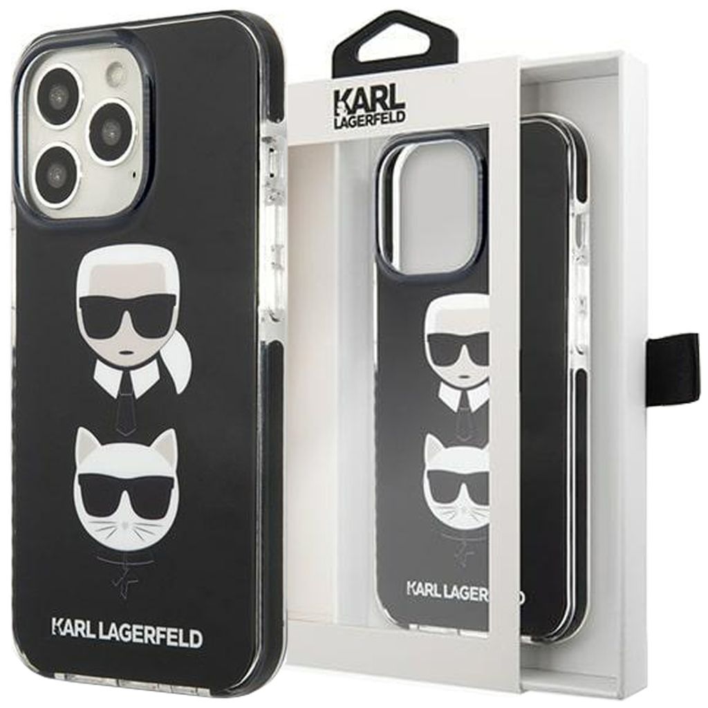 Karl Lagerfeld Klhcp13Xtpe2Tk Iphone 13 Pro Max 6.7"" Produktbild 
