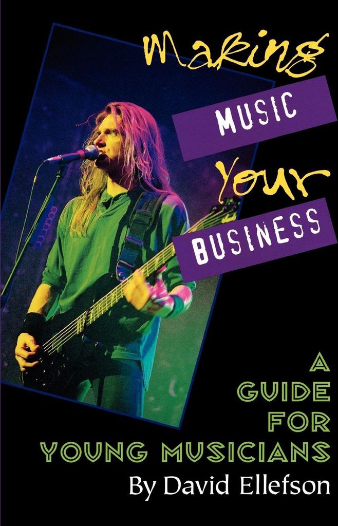 Making Music Your Business