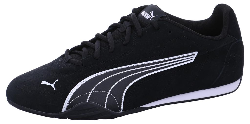 Puma Catch SD Sneaker Schwarz Produktbild 