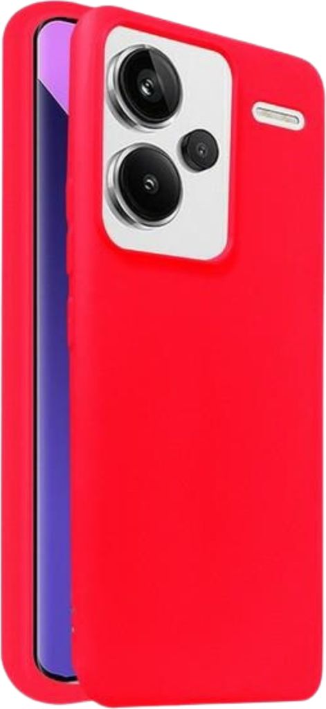 Beline Case Candy Redmi Note 13 Pro+ 5G rosa/rosa Schutzhülle