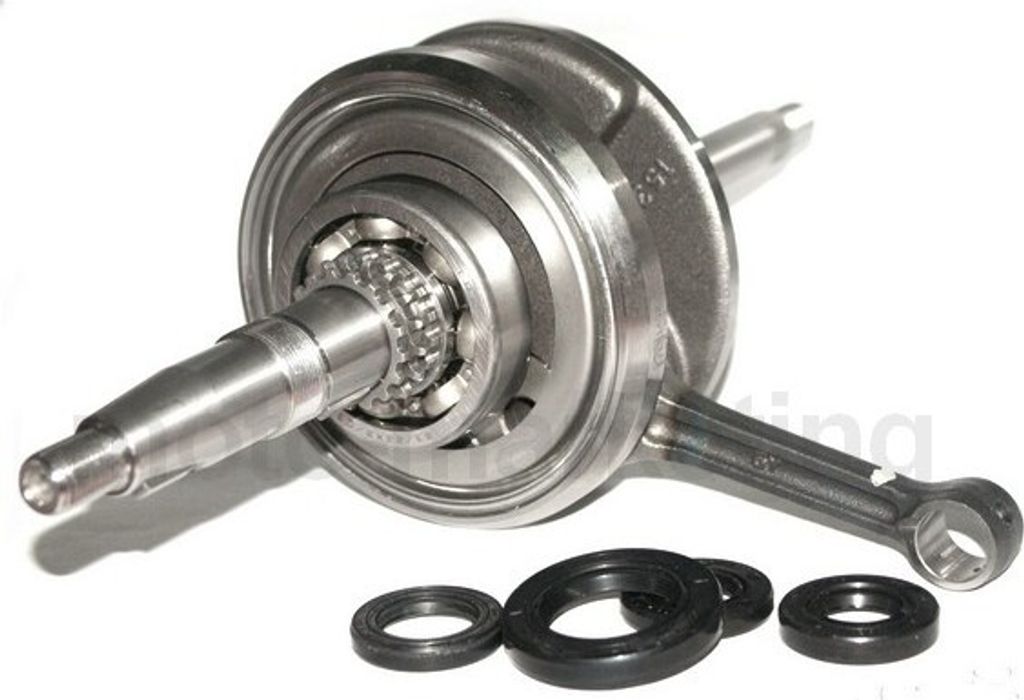 KURBELWELLE en Lager Satz SIMMERINGE Set für KYMCO Calypso 1995-2001 4T 150