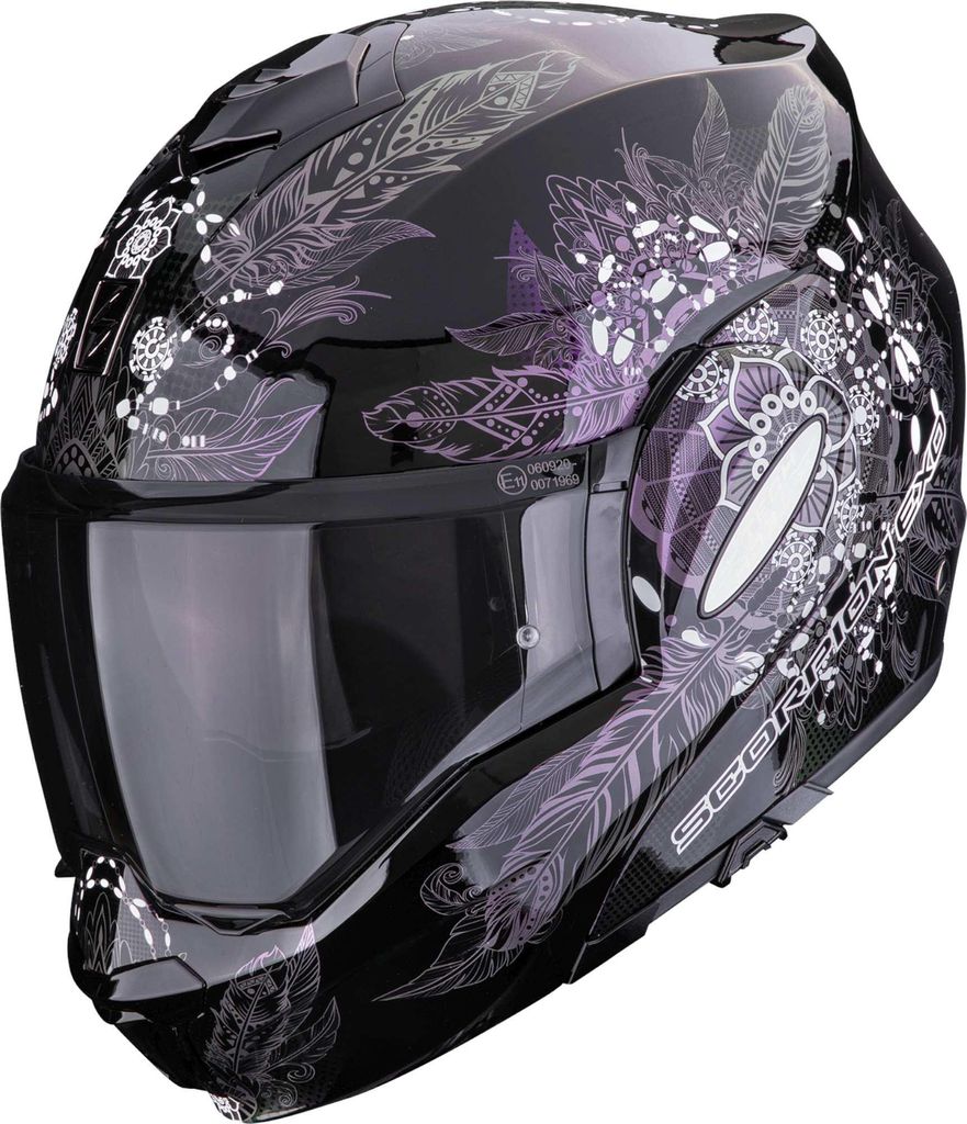 Scorpion Exo-Tech Evo Dream Klapphelm, S (55/56)