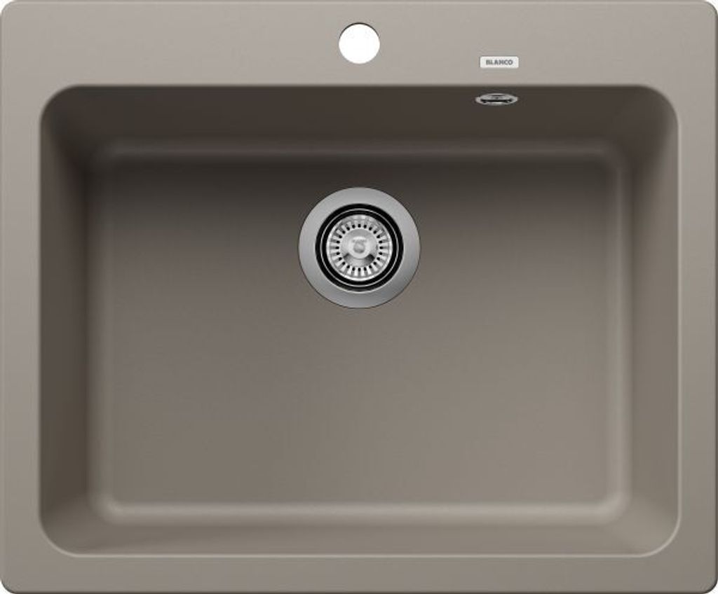 Blanco Naya 6 - Silgranitový drez, 615x510 mm, tartufo Obrázok produktu 