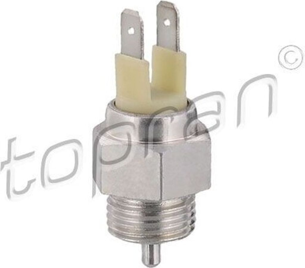 TOPRAN Rückfahrschalter Schalter Rückfahrleuchte 101 771 für VW GOLF III (1H1) 6,3mm