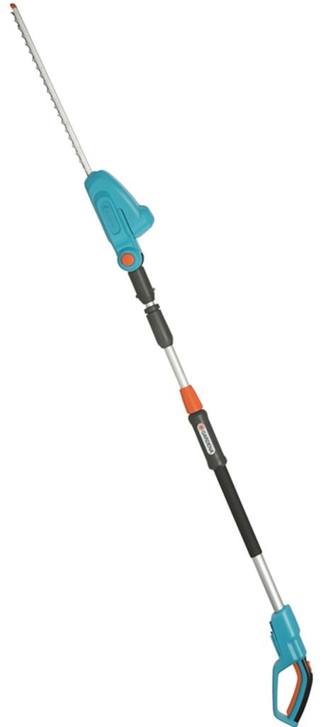 Gardena THS42/18V P4A, 42 cm, Podwójne ostrze, Czarny, Zdjęcie produktu 
