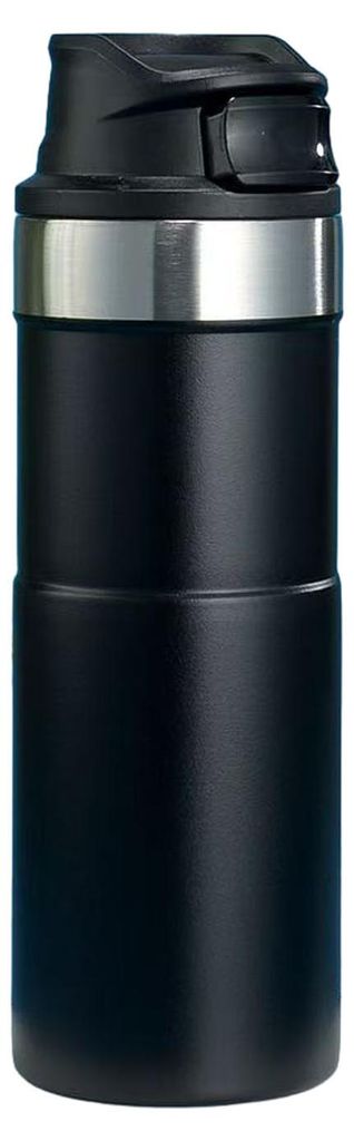 510 ml Edelstahl-Isolierflasche, doppelwandig, vakuumisoliert, auslaufsicher, tragbar, ideal für Outdoor-Aktivitäten wie Radfahren und andere Spo...