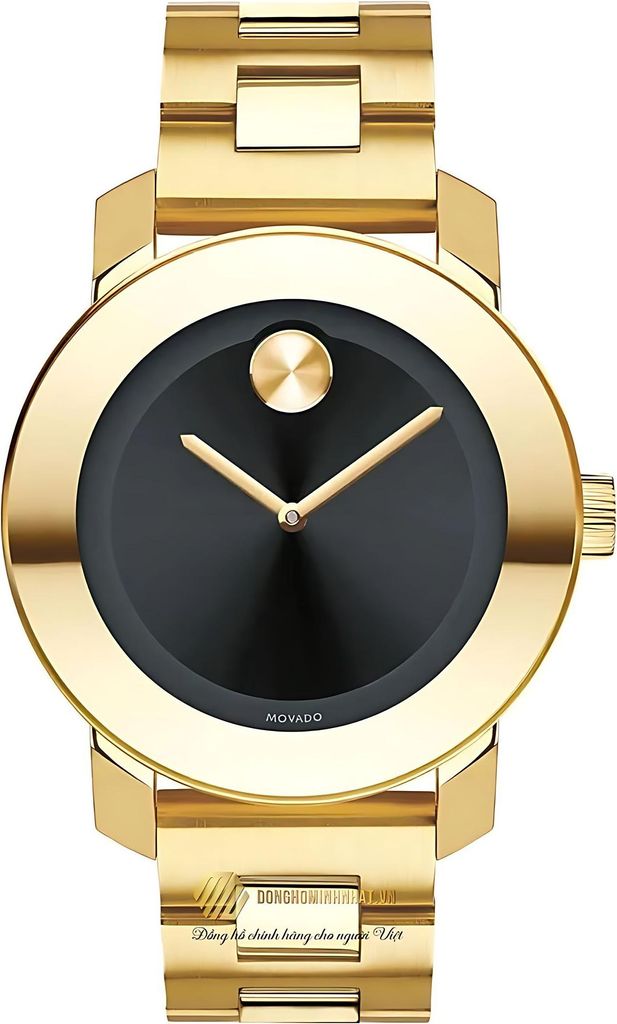 Movado Bold Damenuhr 3600397