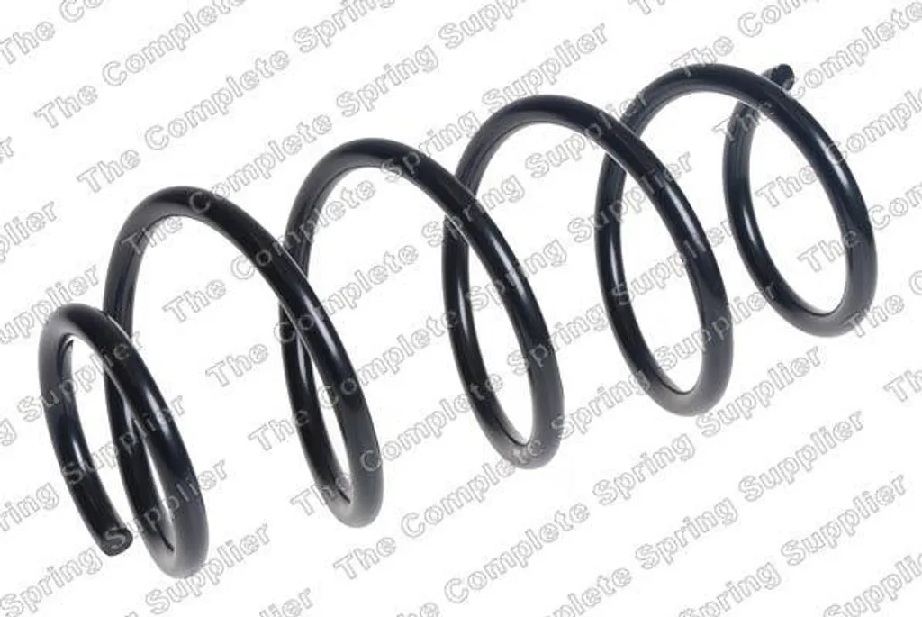 Ressort de suspension robuste Lesjöfors 4055472 acier haute qualité