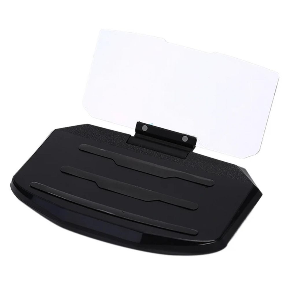 Ultimatives Auto Head Up Display mit USB-Ladung, Kabelloses Headup Display mit GPS-Karten - DISPCAR