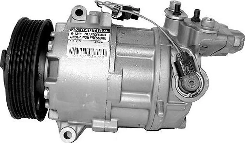 Compresseur Clim pour BMW Série 3 E90 E91 E92 et Série 1 E81 E87 E88