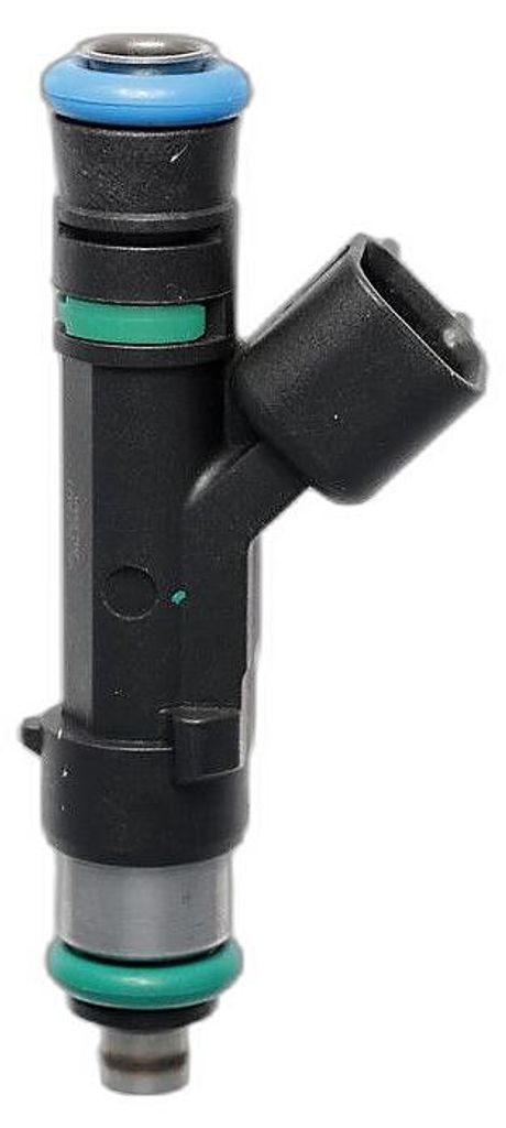 Einspritzventil Benzin 3 230 12,5 Ω 2-polig VALEO für u.a. CADILLAC SRX