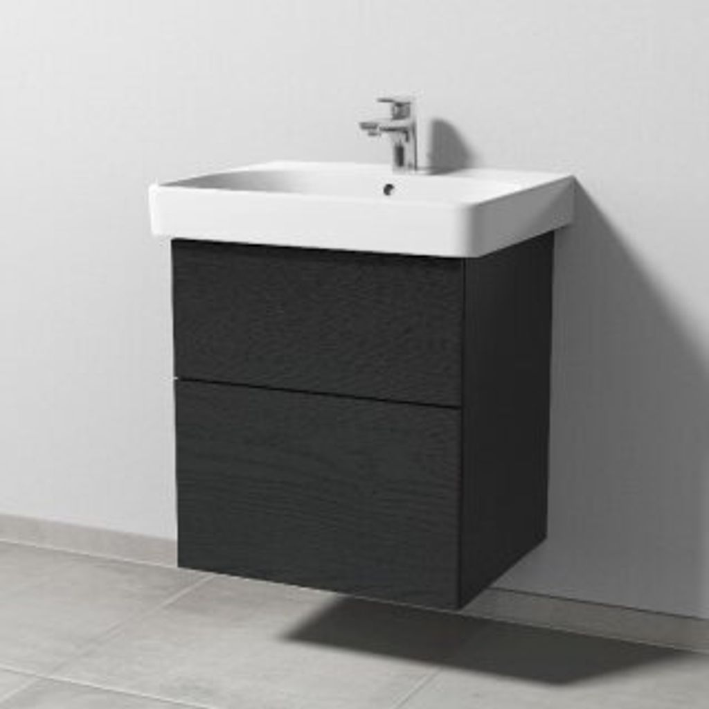 SANIPA SP6701X Waschtischunterbau mit Auszügen 3way