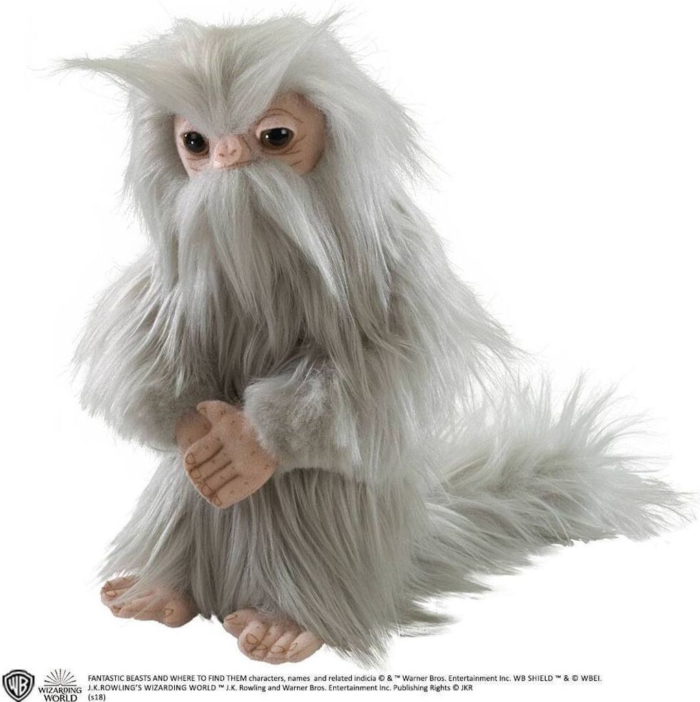 Noble Collection Fantastická zvířata plyšová figurka Obrázek produktu 