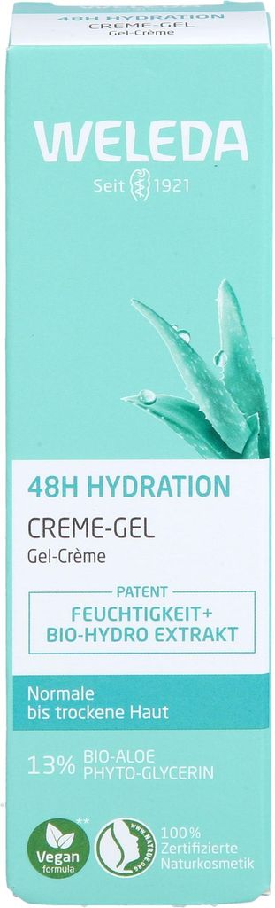 Weleda 5256DC, Denný a nočný krém, Ženy, Suchá koža, Obrázok produktu 
