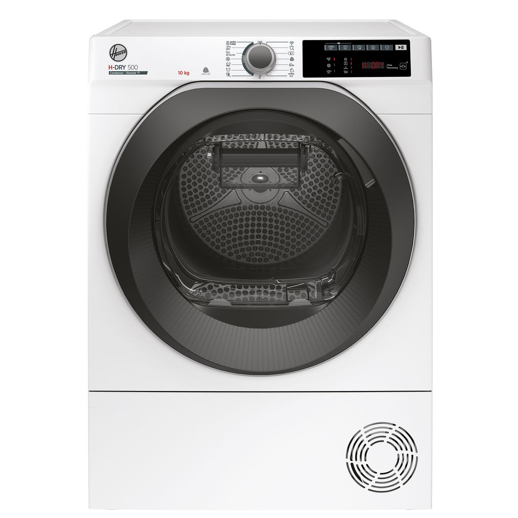 HOOVER Trockner Kondenstrockner 10 kg  ND C10TSBE-S Produktbild 