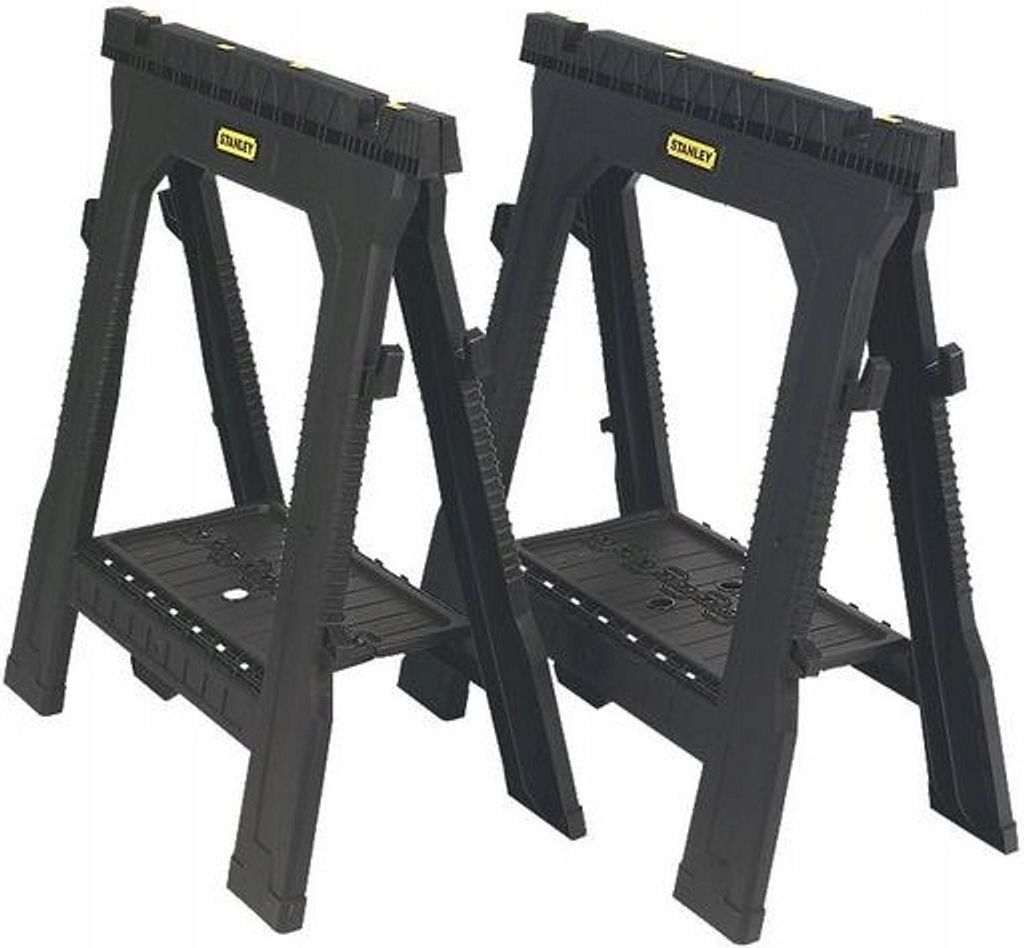 Stanley STST1-70355, 362 kg, Plastik, Czarny, 571 mm, 370 Zdjęcie produktu 