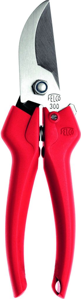 Felco 300, Kovadlina, Červená, Šedá, 190 mm, 1 cm, 125 g Obrázek produktu 