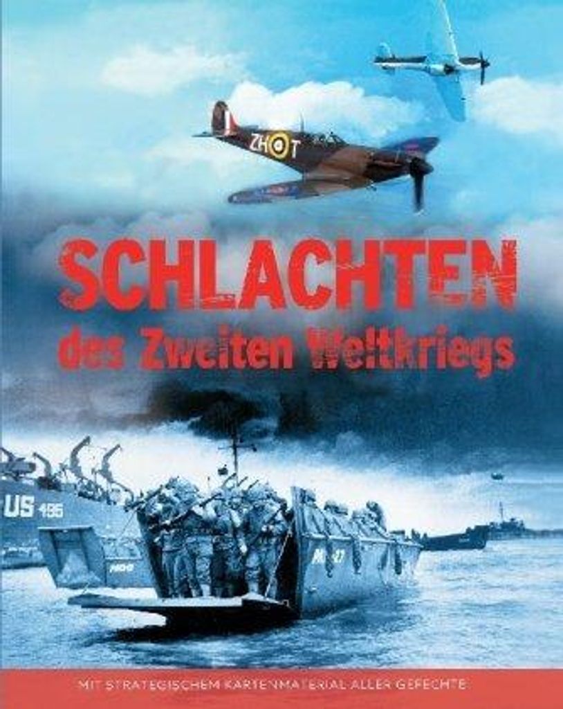 Schlachten des Zweiten Weltkriegs | Chris Mann
