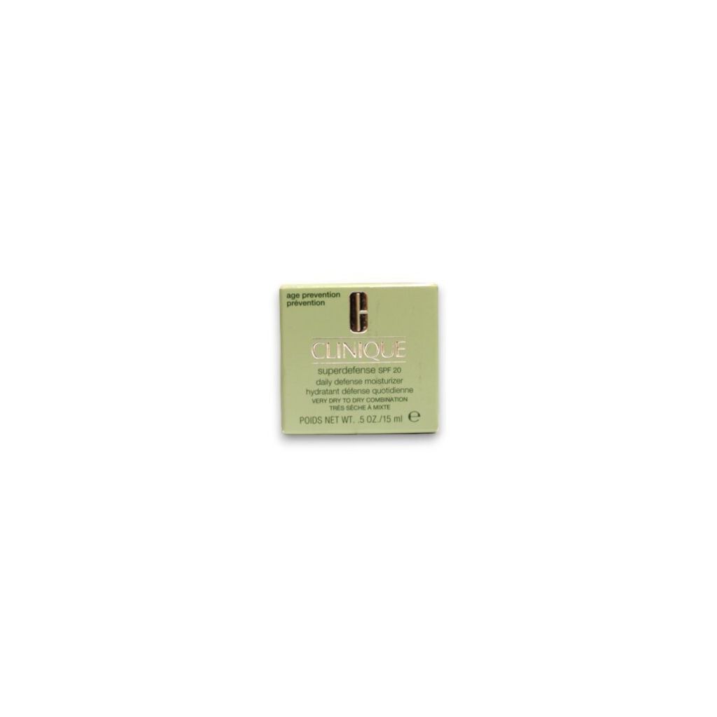 Superdefence, Femei, Crema CC, SPF 20, 15ml Produktbild 