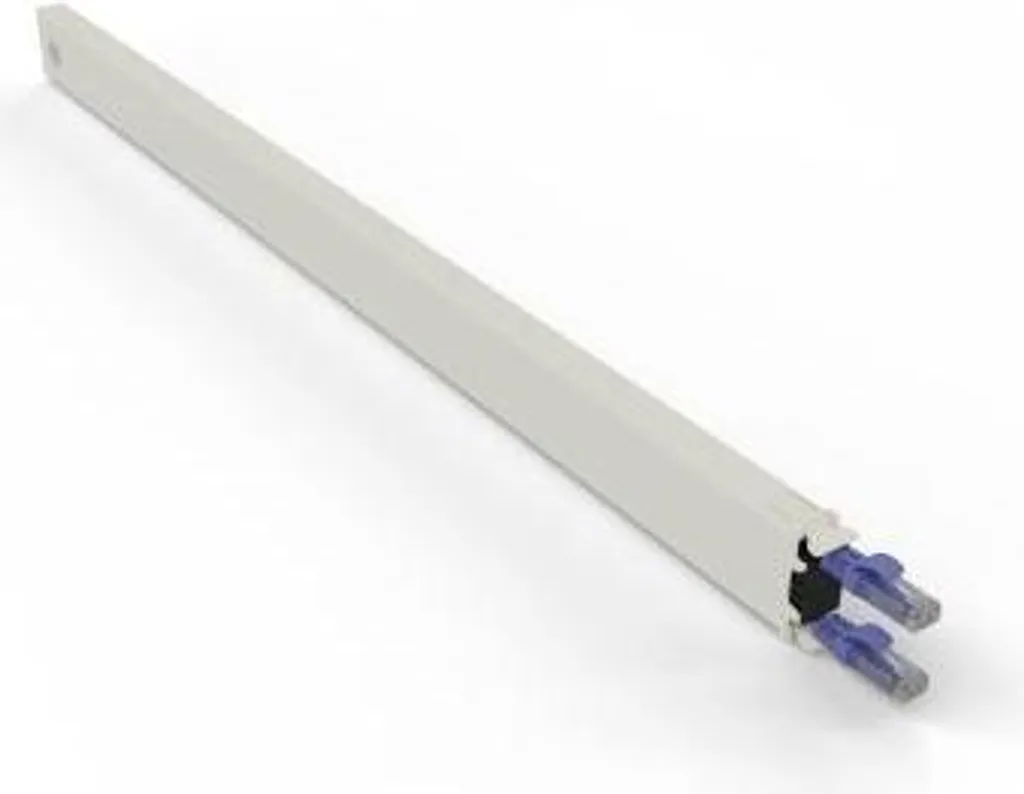 PATCHBOX Cassette 30RU UTP Violet CONE30UTPVI - Gestion de Câbles Réseau