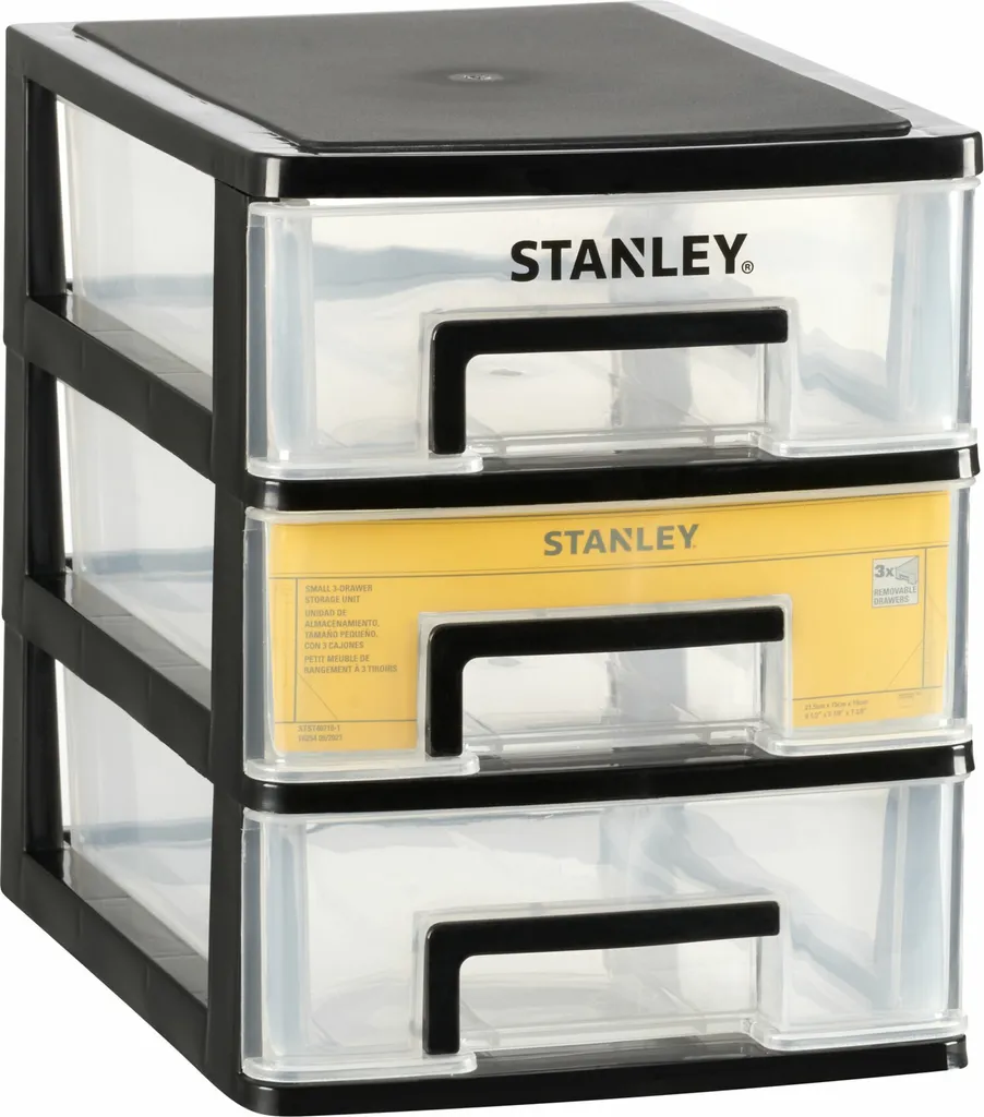 Bac de Rangement pour Tiroir Stanley Essentiel L - Module de Stockage
