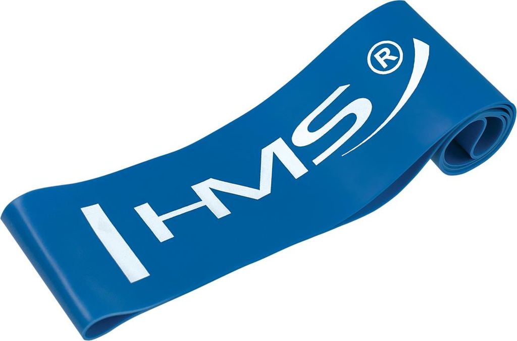 HMS Fitness GU04, Blau, 1 Stück(e), Gummi, 13,5 kg, 20,5 Produktbild 