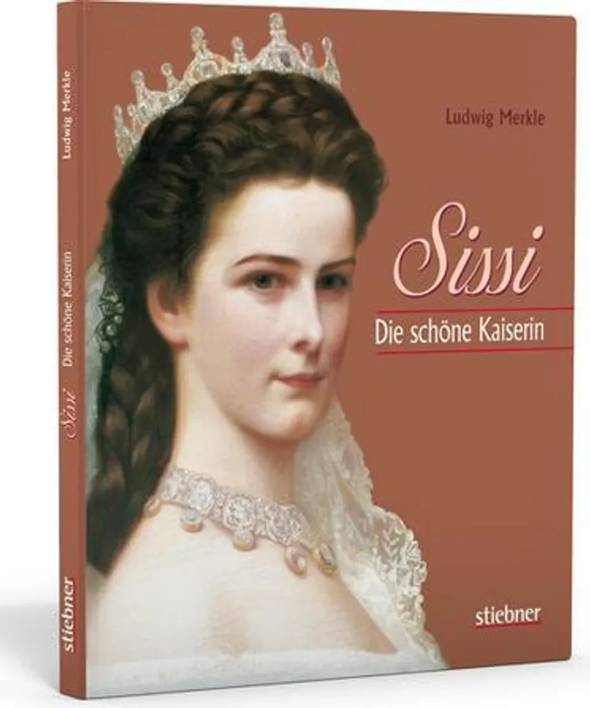 Sissi. Die schöne Kaiserin - DVD du film culte avec Romy Schneider