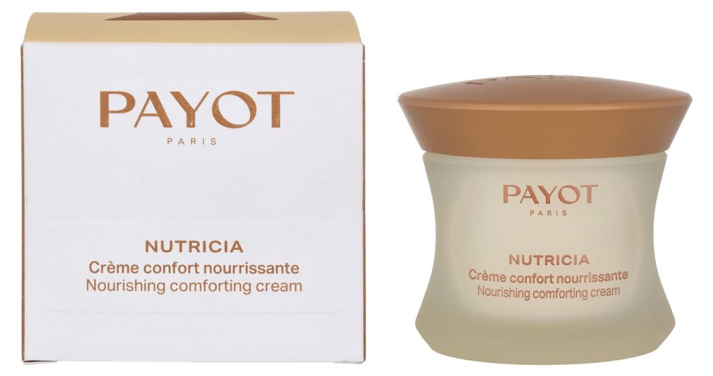 Payot Nutricia Comforting Nourishing Cream Produktbild 