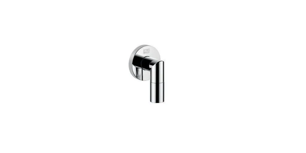 Dornbracht Meta.02 Raccordo a Muro Cromato 1/2" - Ricambio Originale - 1