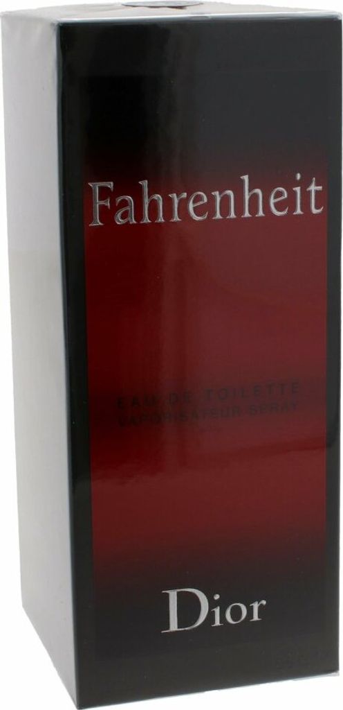 Dior Fahrenheit Eau De Toilette Vaporisateur 200ml Image du produit 